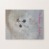Populaire Cat Design Cft Legpuzzel (Horizontaal)