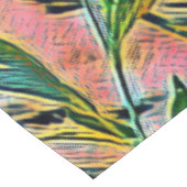 populaire dieren - Cheetah Tafelkleed (Gekanteld)