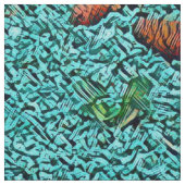 populaire dieren - kat stof (Swatch)