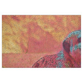 populaire dieren - Meerkat Stof (Fat Quarter)