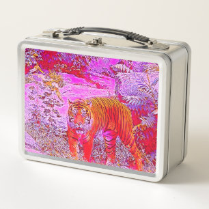 populaire dieren - tijger 1