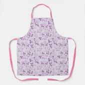 Populaire elegante Floral Schort (Voorkant)
