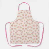 Populaire elegante Floral Schort (Voorkant)