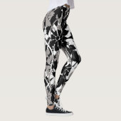 Populaire Floral Leggings (Rechts)