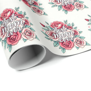 Populaire Floral Luxe Cadeau Collectie Cadeaupapier