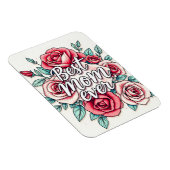 Populaire Floral Luxe Cadeau Collectie Magneet (Rechterzijde)