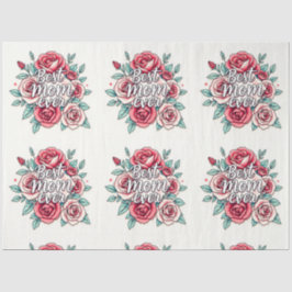 Populaire Floral Luxe Cadeau Collectie Tissuepapier