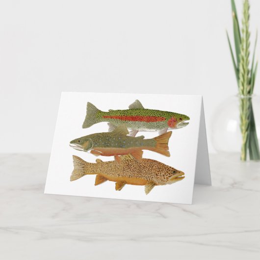 Populaire Forel Kaart (Voorkant)