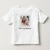 Populaire foto van mammie Best mam op maat Kinder Shirts (Voorkant)