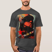 POPULAIRE FRONT T-SHIRT (Voorkant)