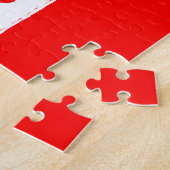 Populaire geheime foto-puzzle legpuzzel (Zijkant)