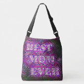 Populaire Gift Modern Elegant Crossbody Tas (Voorkant)