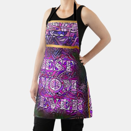 Populaire Gift Modern Elegant Schort (Insitu)