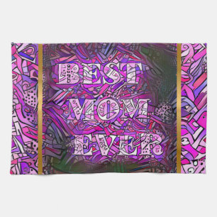 Populaire Gift Modern Elegant Theedoek