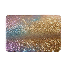 Populaire Glitter Opal Holografische Collectie Badmat