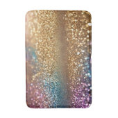 Populaire Glitter Opal Holografische Collectie Badmat (Voorkant Verticaal)