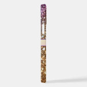 Populaire Glitter Opal Holografische Collectie iPhone Hoesje (Rechterkant)