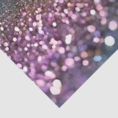 Populaire Glitter Opal Holografische Collectie Tissuepapier (Detail)