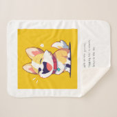 Populaire Huisdieren Fleece Dekens & Gooien (Voorkant (horizontaal))