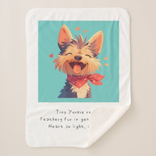 Populaire Huisdieren Fleece Dekens & Gooien (Voorkant)