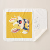 Populaire Huisdieren Fleece Dekens & Gooien (Voorkant (horizontaal))