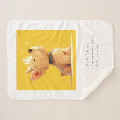 Populaire Huisdieren Fleece Dekens & Gooien (Voorkant (horizontaal))