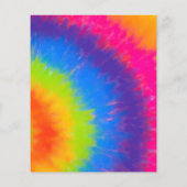 Populaire Ice Creamr-baby showerPapierblad (Achterkant)