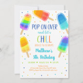 Populaire ijscream-Pop op meer dan één dag Kaart (Voorkant)