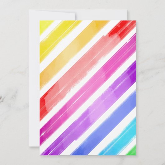 Populaire ijscream-Pop op meer dan één dag Kaart (Achterkant)