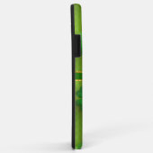 Populaire klap 4 Lijsten Groen Collectie Case-Mate iPhone Case (Achterkant/rechts)