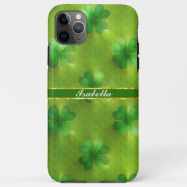 Populaire klap 4 Lijsten Groen Collectie Case-Mate iPhone Case