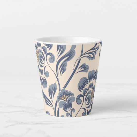 Populaire kleine latente Mok (Voorkant)