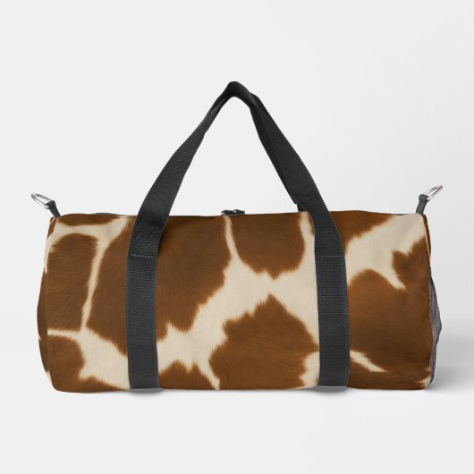 Populaire Koe Faux Leather Elegant Collectie Plunjezak (Voorkant)