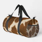 Populaire Koe Faux Leather Elegant Collectie Plunjezak (Rechterhoek)