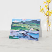 Populaire kunstwerken van Samuel Peploe, Barra Kaart (Gele Bloem)