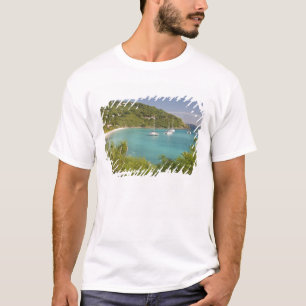 Populaire ligplaatsen voor barebootverhuur en char t-shirt