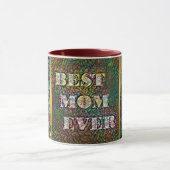 Populaire moderne elegante cadeau mok (Midden)