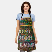 Populaire moderne elegante cadeau schort (Gedragen)