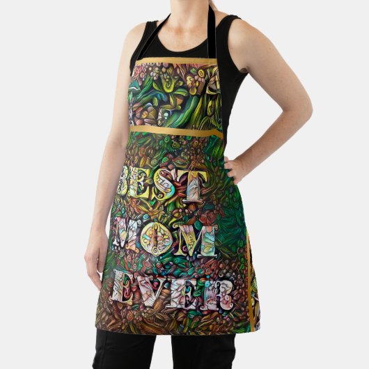 Populaire moderne elegante cadeau schort (Insitu)