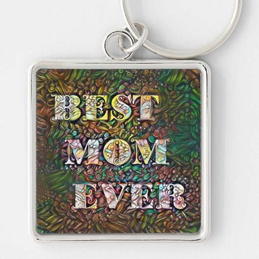 Populaire moderne elegante cadeau sleutelhanger (Voorkant)