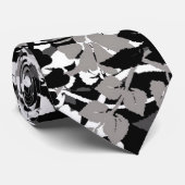 Populaire moderne stropdas (Opgerold)