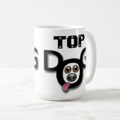 Populaire Mok (Voorkant rechts)