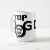 Populaire Mok (Voorkant links)