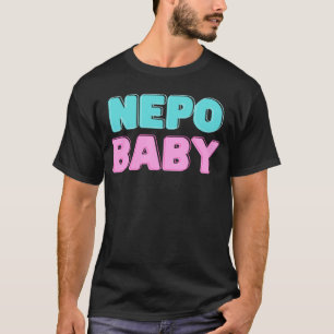 Populaire Nepo Baby Graphic T-shirt