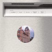 Populaire papierbedrijf in Scranton, PA Magneet (Insitu (Vaatwasser))