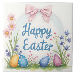 Populaire Pasen Eieren Mooie Collectie Tegeltje