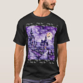 Populaire pompoen Halloween herfst Collectie T-shirt (Voorkant)