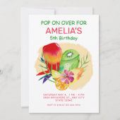 Populaire Pop op uitnodiging van meer dan een verj (Voorkant)