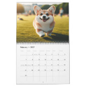Populaire Pups Slenteren 2025/2026 Kalender (Feb 2027)