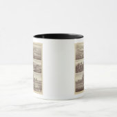 Populaire rangen mok (Midden)